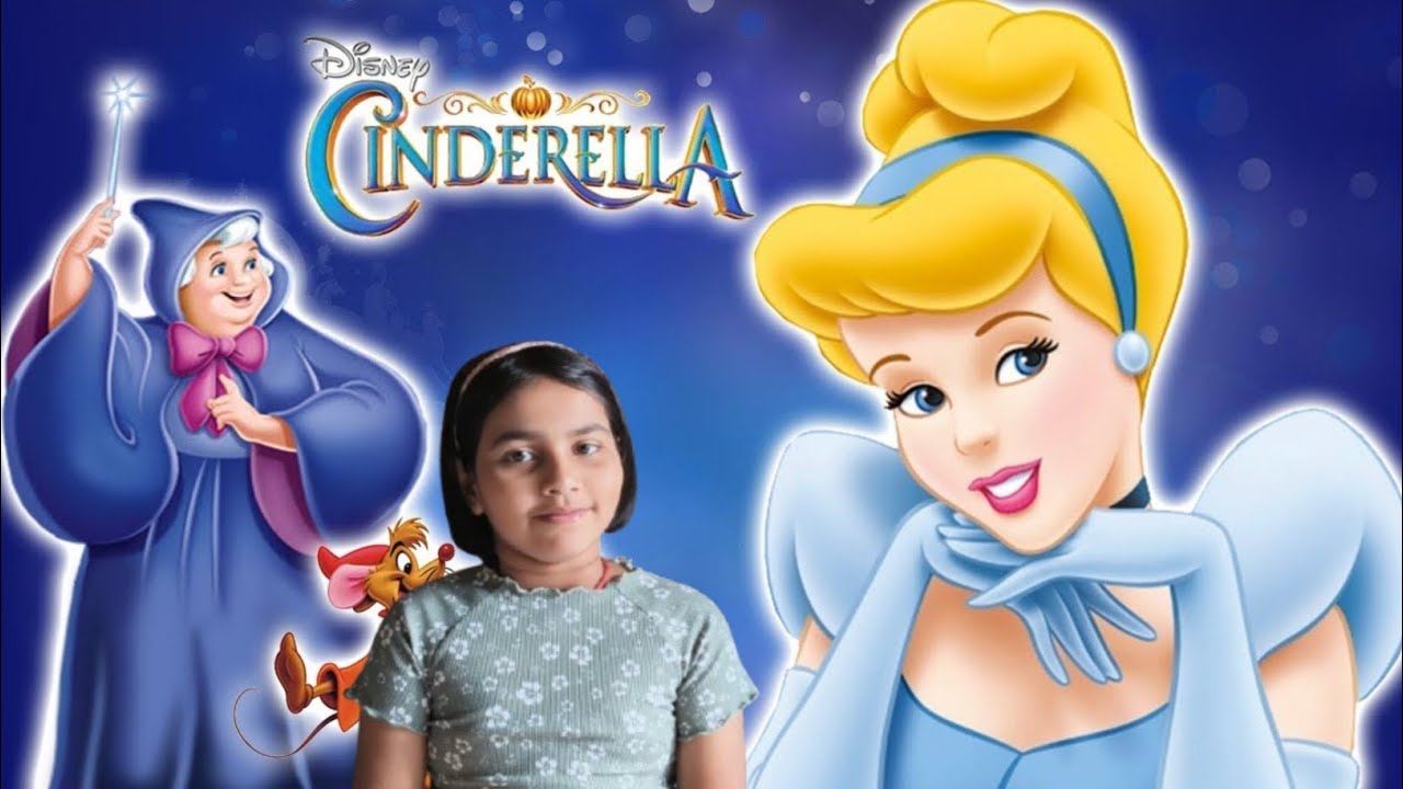 Cinderella Full Story|Fairly Tales | Bed 🛏️ Time Story Telling For Kids