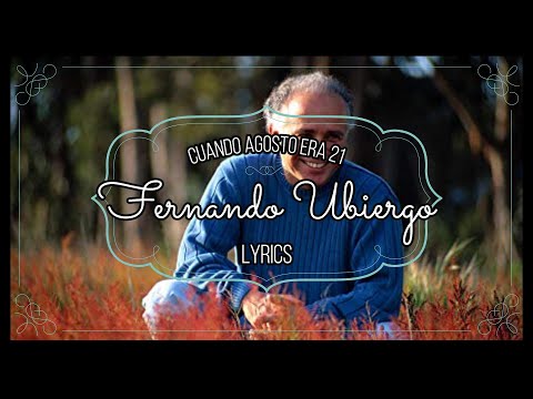 Fernando Ubiergo -