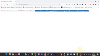 How to Fix: opcache PHPMyAdmin  Fatal Error   Twig Error Loader in Xampp / 2022✅