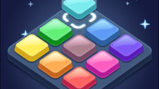 Color Gradient - Sort Puzzle Game Gameplay Android Mobile screenshot 3