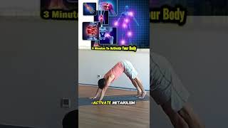 This simple bear crawl move may helpactivate your core, strengthen the armsand legs, and sUpportfu