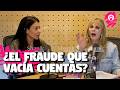 ¡AGUAS, famosos pierden fortunas por fraudes!