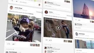 Meet the new Google+: A stream with style and smarts screenshot 4