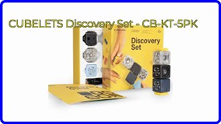Famous REVIEW (2026): CUBELETS Discovery Set - CB-KT-5PK. First Look. Wealth