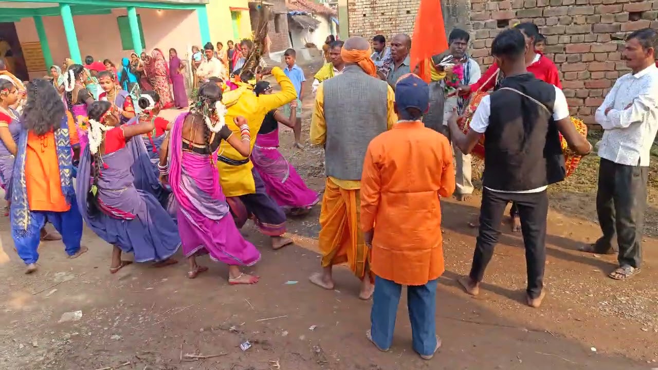 Hari kirtan ke sath Ram rahili // putpura 