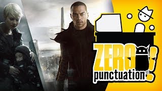 Detroit: Become Human (Zero Punctuation)