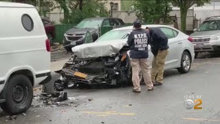 Police Man Uses Car, Machete To Kill Ex-Wife In Throggs Neck