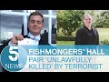 Fishmongers' Hall: Terror attack victims unlawfully killed, inquest finds | 5 News
