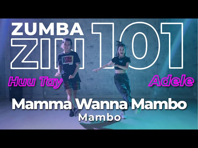 Mamma Wanna Mambo | ZIN Volume 101 | Mambo | 2bZ Crew class=