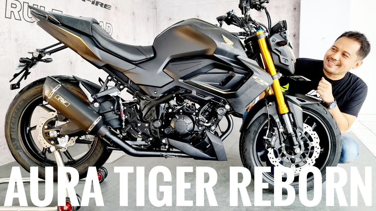 Cakep Banget New Cb150r 21 Versi Modifikasi Racun Parah Youtube