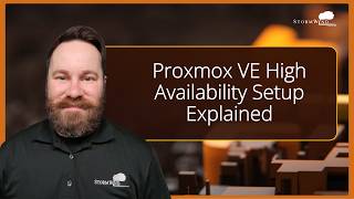 Proxmox VE High Availability Setup Explained