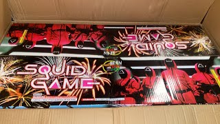 squid game 341 shots 💥