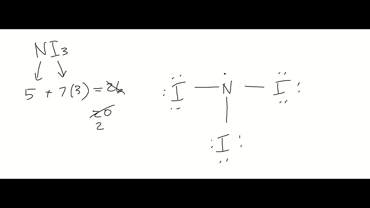 49d Lewis Structure Of Nitrogen Triiodide NI3 Localized Electron 49d-lewis-structure-of-nitrogen-triiodide-ni3-localized-electron