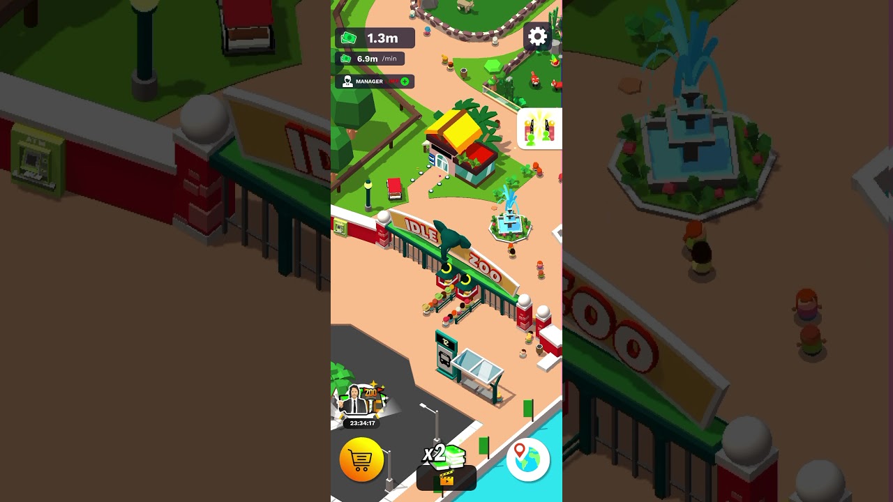 Idle Theme Park Tycoon Guide