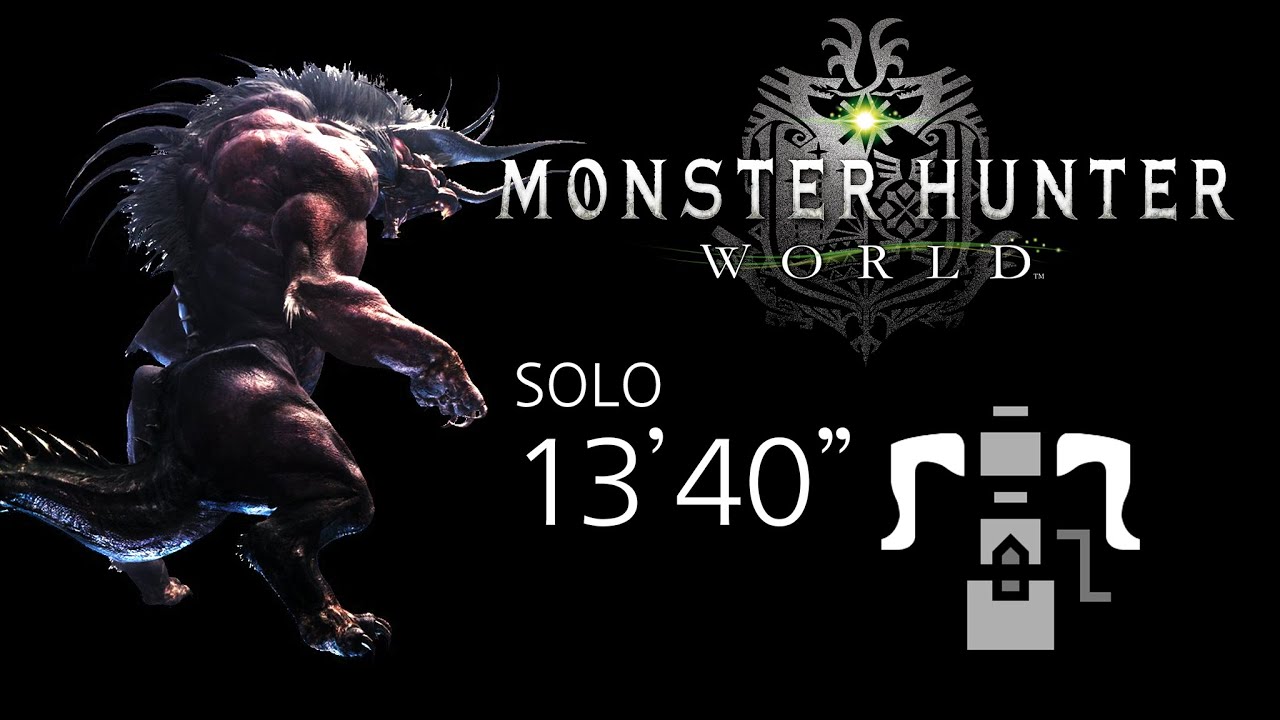 MHW : Behemoth(