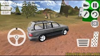 Extreme SUV Driving Simulator: Offroad New Suv Driving - Android GamePlay 3D screenshot 5