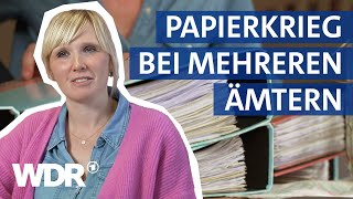 Eine Thematik, zwei Anträge: Der Bürokratieabbau geht im Schneckentempo voran | Westpol | WDR