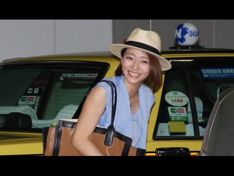 眞鍋かをり 元イエモン吉井とのデキ婚にあった“執念の4年”