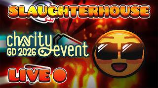 🔴REBEATING BLOODBATH 1 YEAR LATER! + GD CHARITY EVENT!