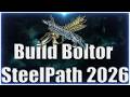 Build Boltor Prime/Telos - La polyvalence incarnée !