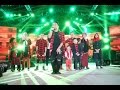 Gen Halilintar (LIVE) Concert - Tuhan You're So Amazing song - At Jakarta Fair Kemayoran 2016