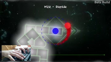 ADOFAI Custom Level : M2U - Diopside