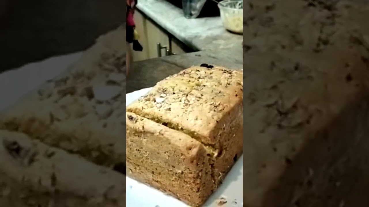 Bakery Wala Dry Fruit Cake 
