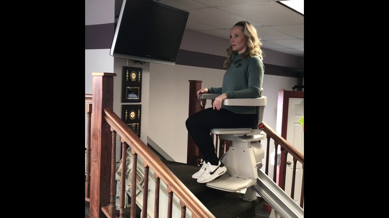 Choosing the best Stair Lift YouTube
