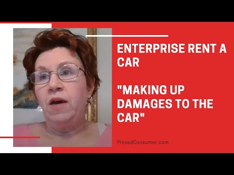 Enterprise Rent A Car Reviews 