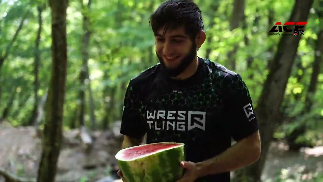 ACE MMA в лагере