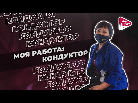 Моя работа: кондуктор