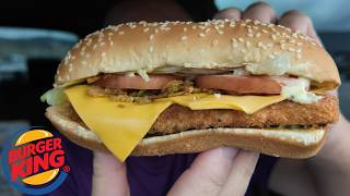 Burger King Loaded Jalapeño Original Chicken Sandwich Review