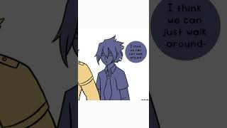 Mirio & Tamaki My Hero Academia Comic Dub