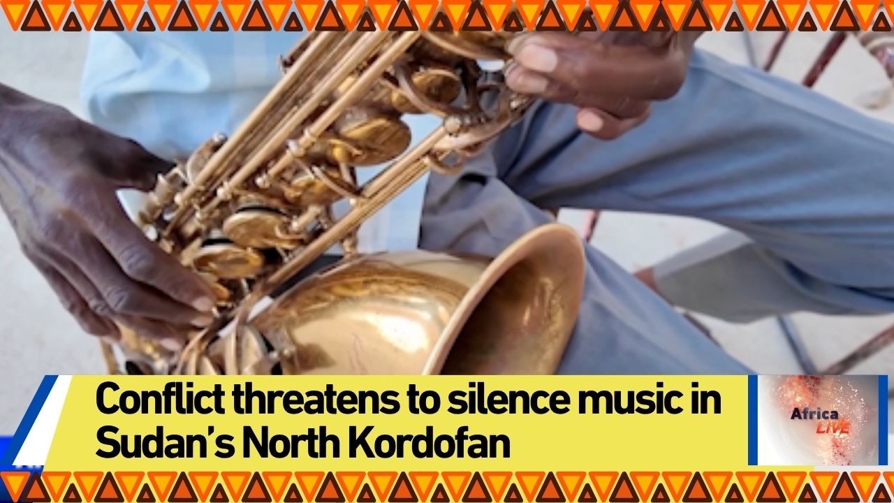 Conflict threatens to silence music in Sudan’s North Kordofan Conflict threatens to silence music in Sudan’s North Kordofan