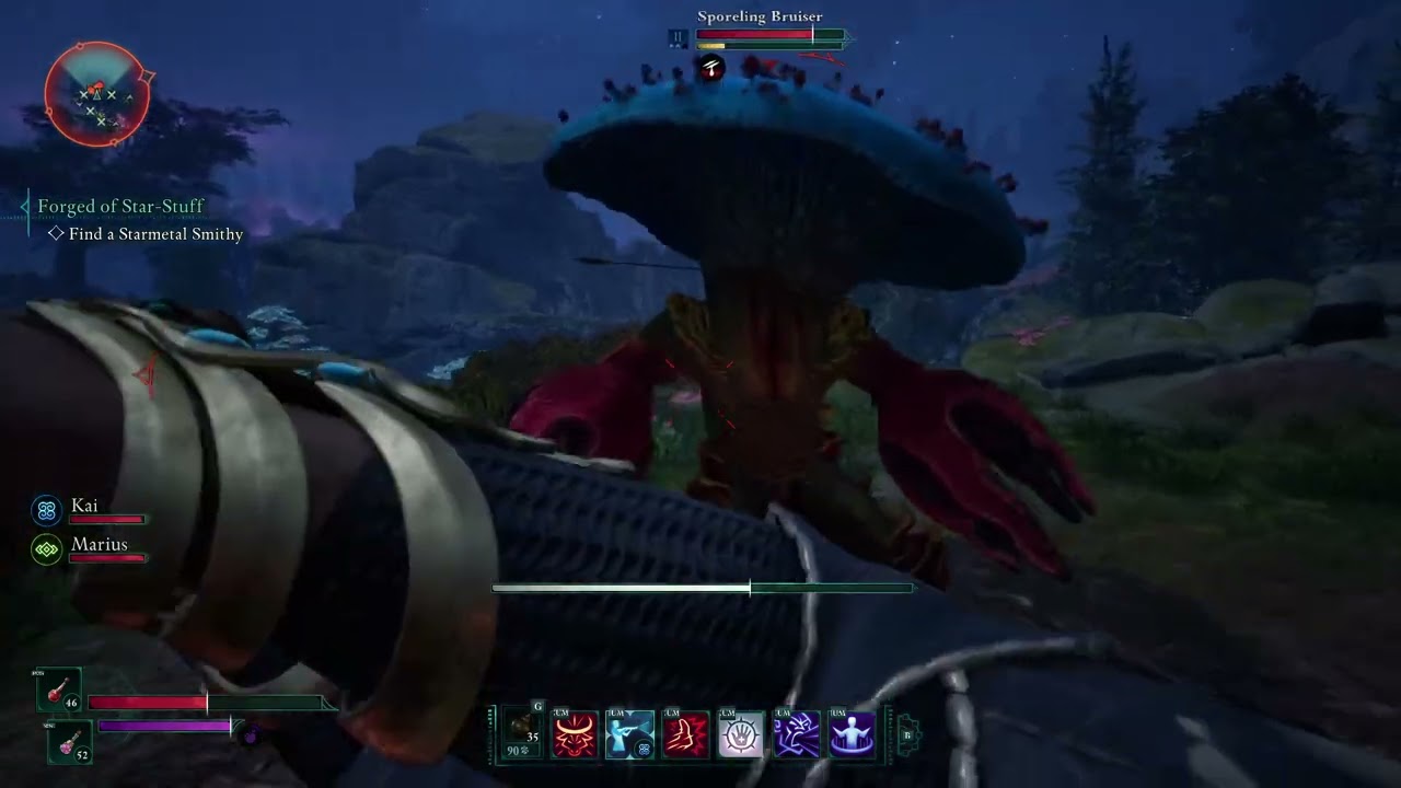 22  War Hero Bounty and Stolen Food quest