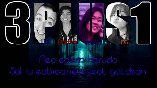 9Muses 나인뮤지스 - Remember 기억해 3Plus1 Cover