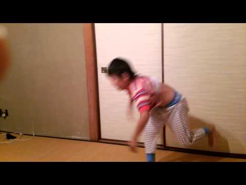 アクロバティックかめそ～