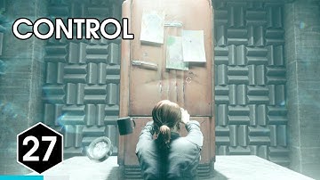 Control: Episode 27: Fridge Duty!