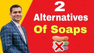 2 Natural Alternatives Of Soaps | DIY Soap Alternatives For Healthy and Glowing Skin screenshot 3