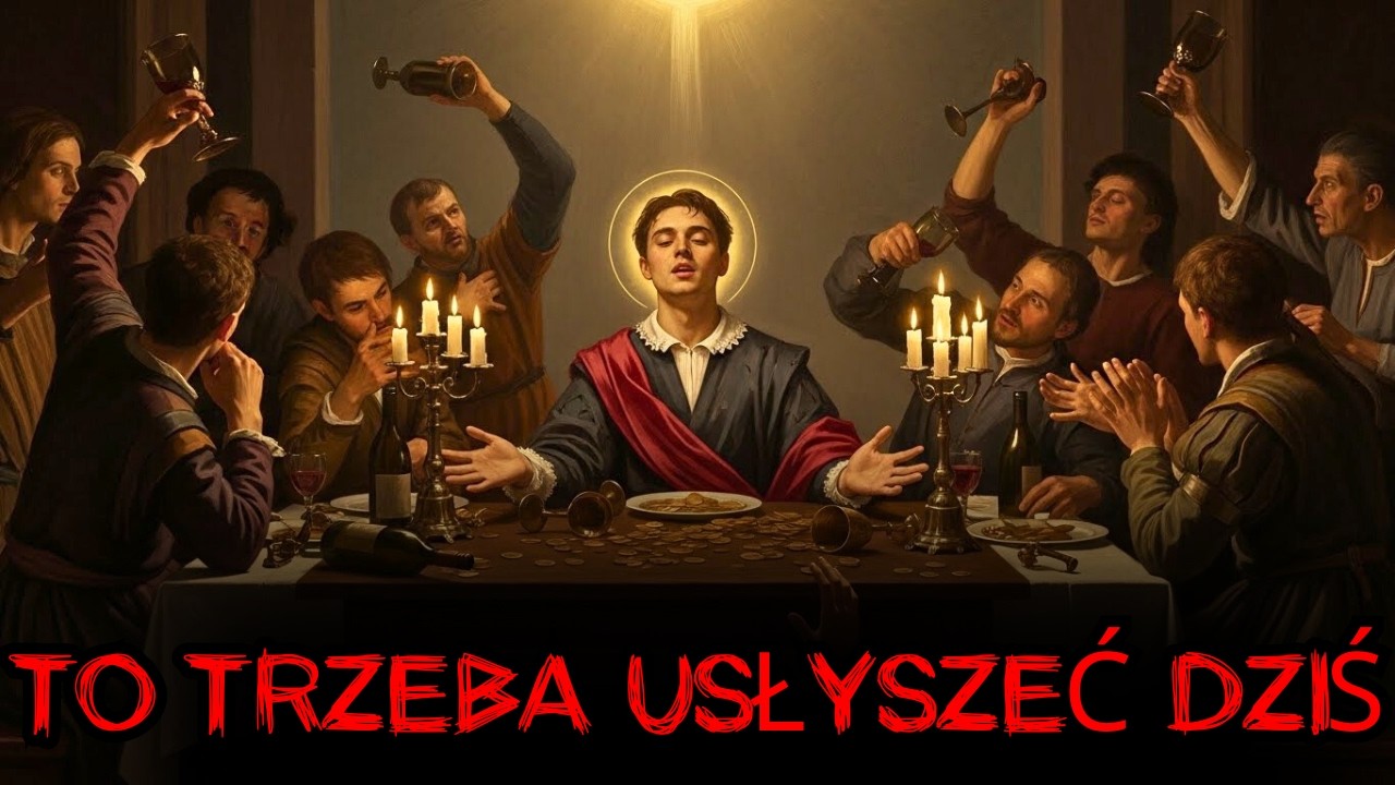 Syn marnotrawny — moment gdy ojciec biegnie a serce pęka