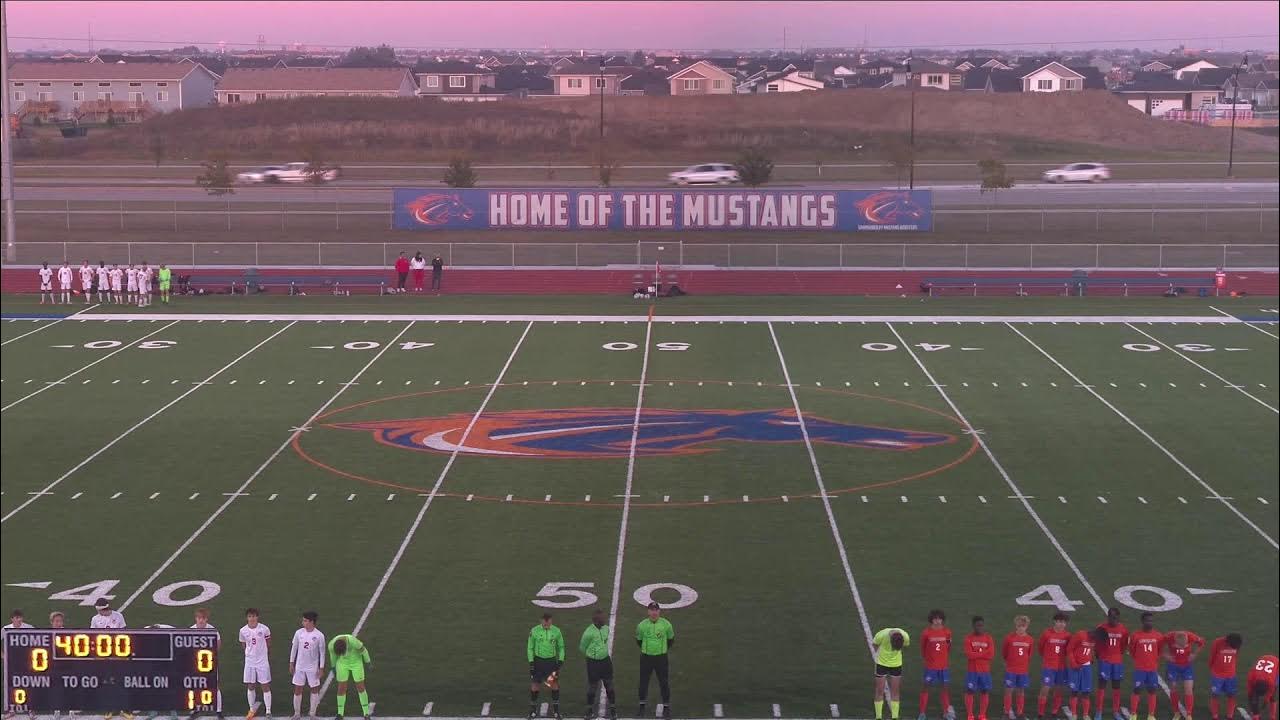 Sheyenne High School vs. Red River High JV Mens' Soccer YouTube