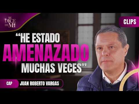 Juan Roberto Vargas reveals the threats he has received and reflects on his arrival at Noticias |...