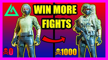 Delta Force - Beginner Guide To PvP And Winning Fights