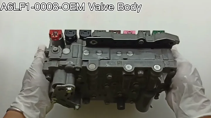 A6LF1-0008-OEM Valve Body