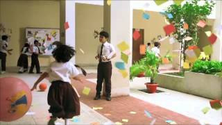 Cocola Champion Biscuit TVC