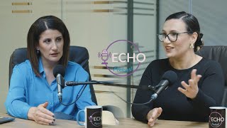 EchoPodcast-Rezarta Caushaj: 