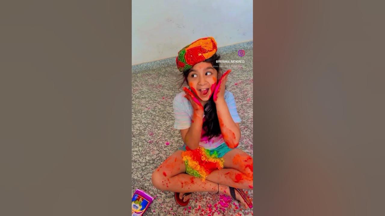 holi aayi re pk song