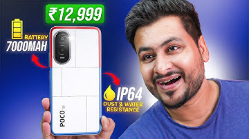 POCO M7 Plus 5G Review – Budget 5G Phone with 7000mAh Battery | 6.9" FHD+ Display 🔥