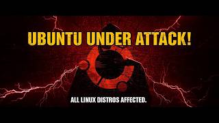 Ubuntu under attack, Big flaw affects all Linux distros, Linux beats Windows