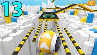 🛑 NEW GyroSphere Trials,Temple & Master Rolling Balls,Rolling Balance Ball 3D,Super & Action Balls screenshot 4